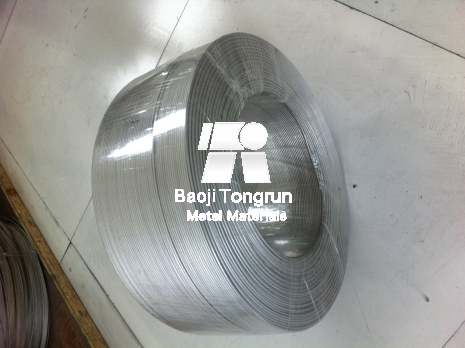 Titanium Wire