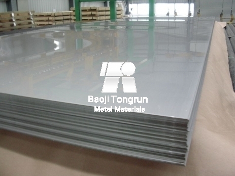 Titanium Medical Plate/ Sheet