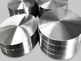 Titanium cake